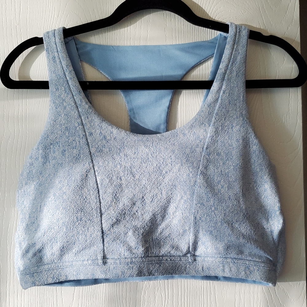 Sports bra from Gymshark